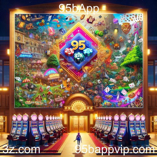 Explorando a Diversidade dos Jogos de Simulação no 95bApp