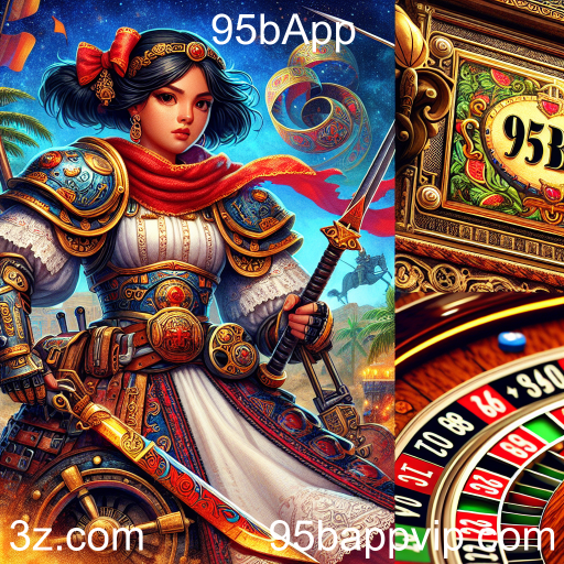 A Ascensão dos Jogos de RPG no 95bApp